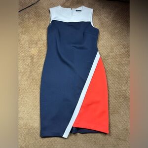 Tommy Hilfiger knee length women dress